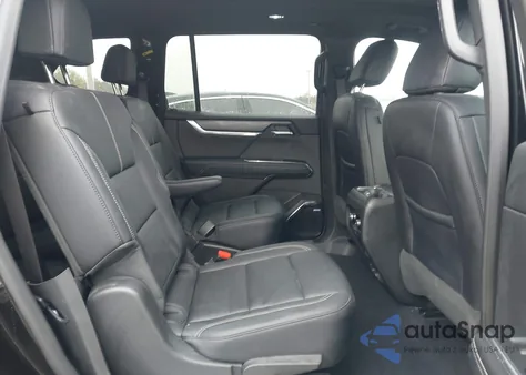 2025 GMC Acadia Fwd Elevation z USA, uszkodzony, nr VIN 1GKENKRS0SJ276655